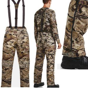 Under Armour 1355324 Revenant Woven Windstopper Pants Barren Camo ( S )